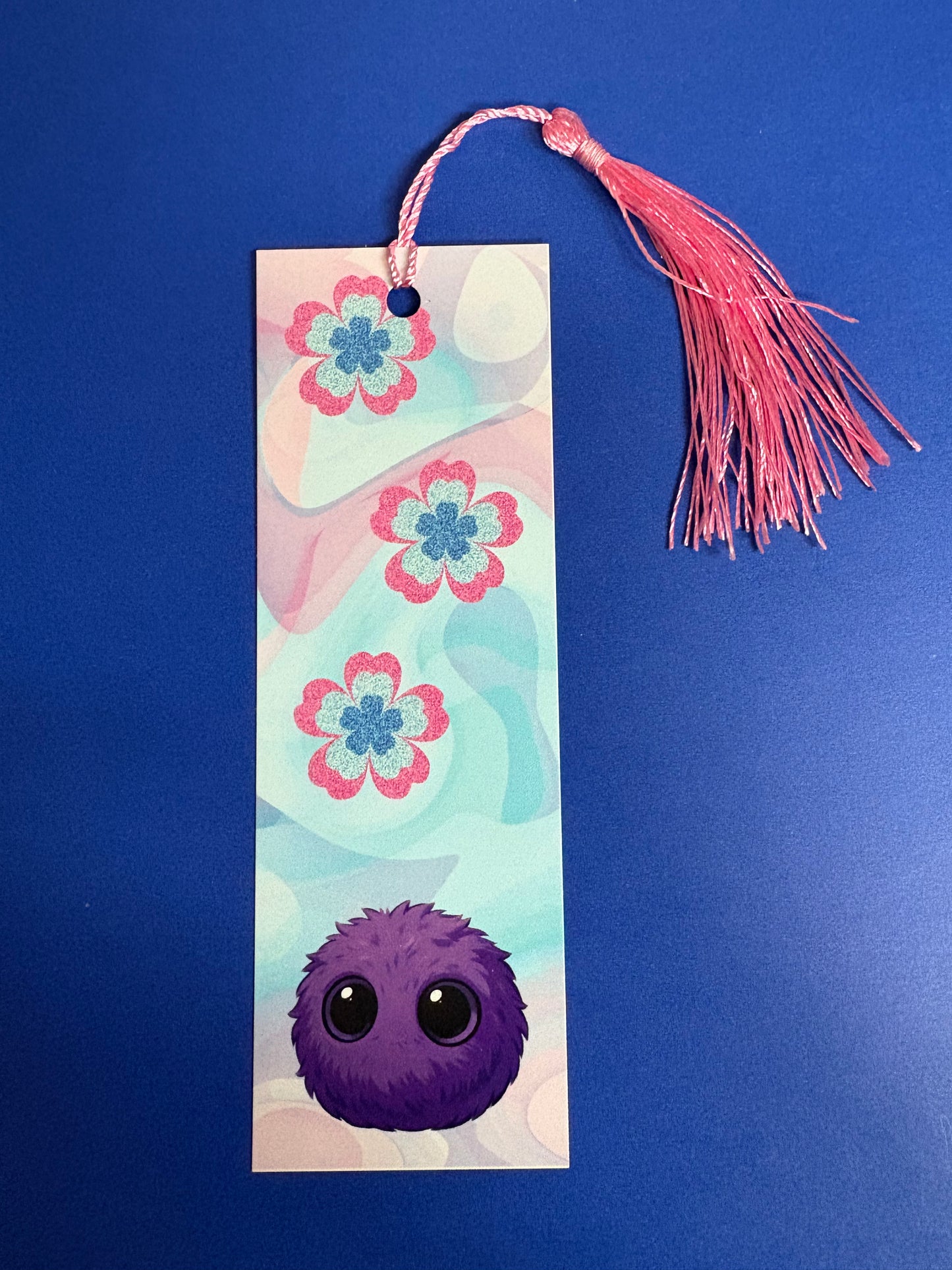 Bookmark - Flower