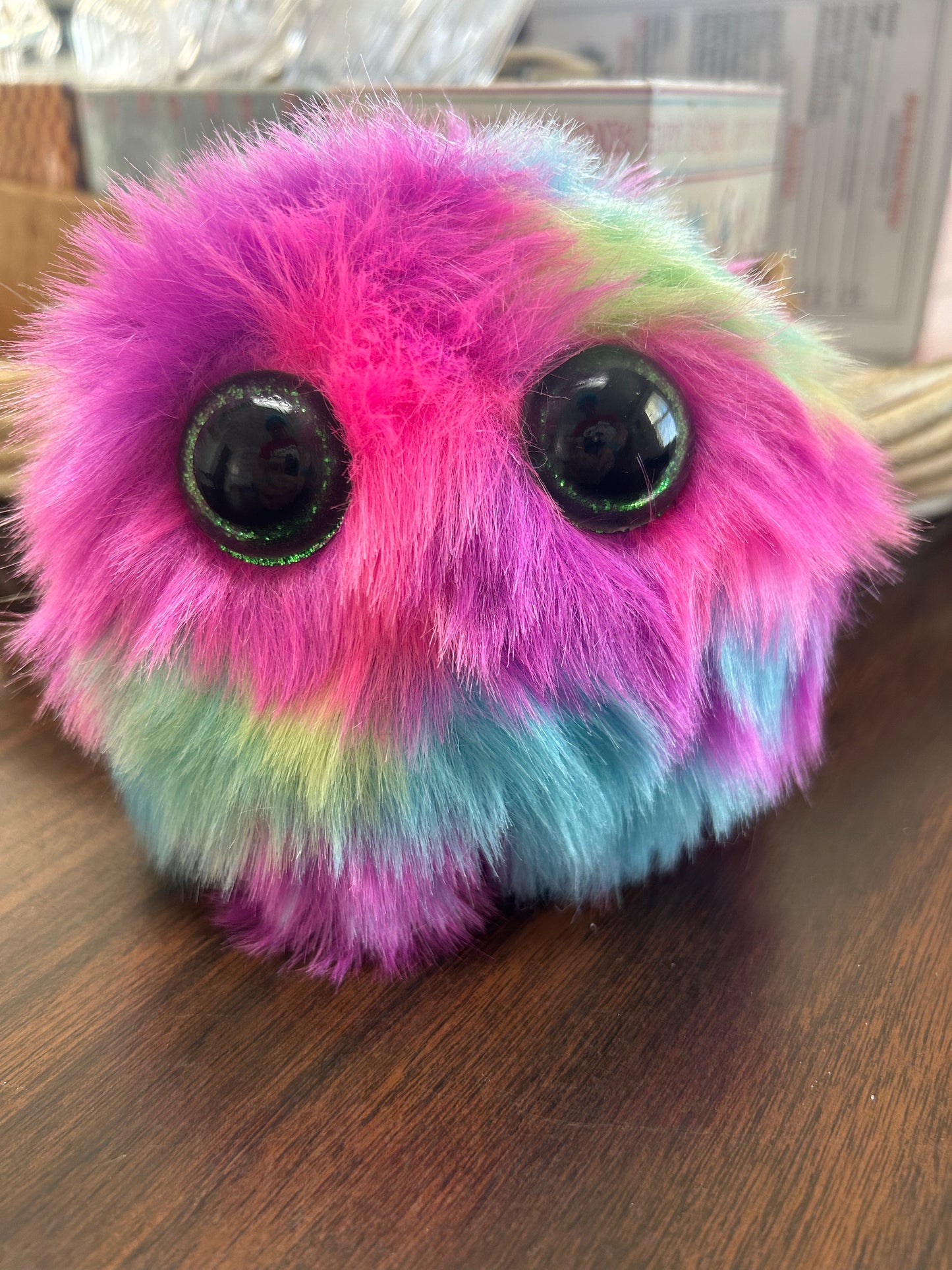 Sweet Pea - Worry Pet