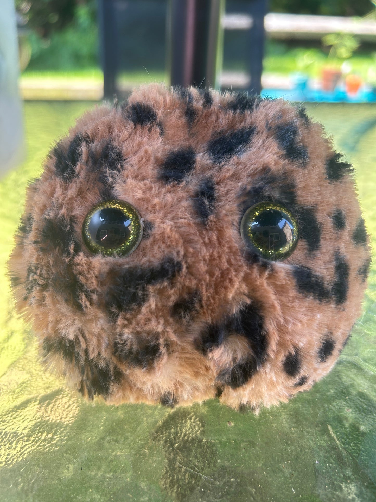 Jeffrey - Worry Pet