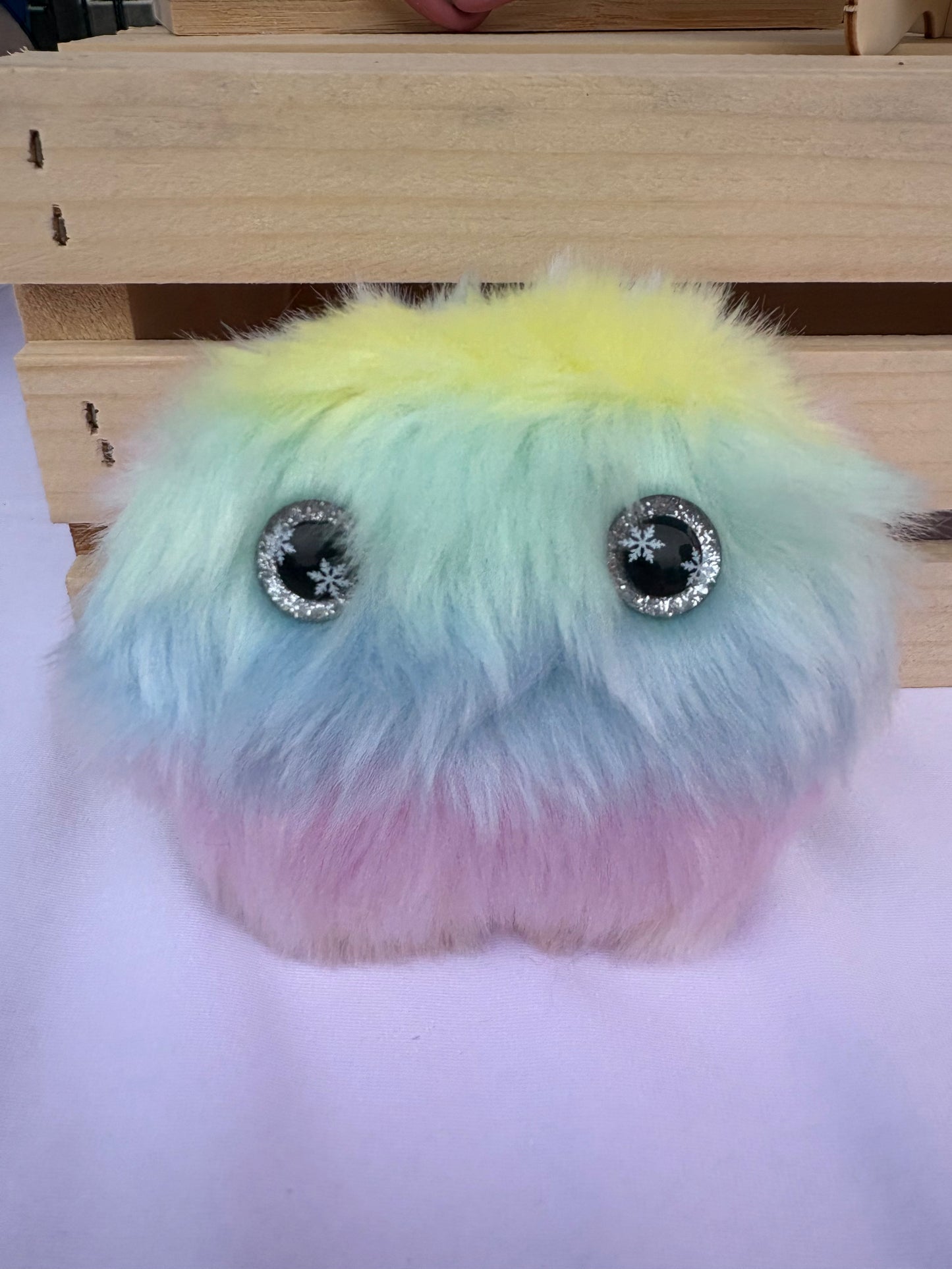 Fiona - Worry Pet