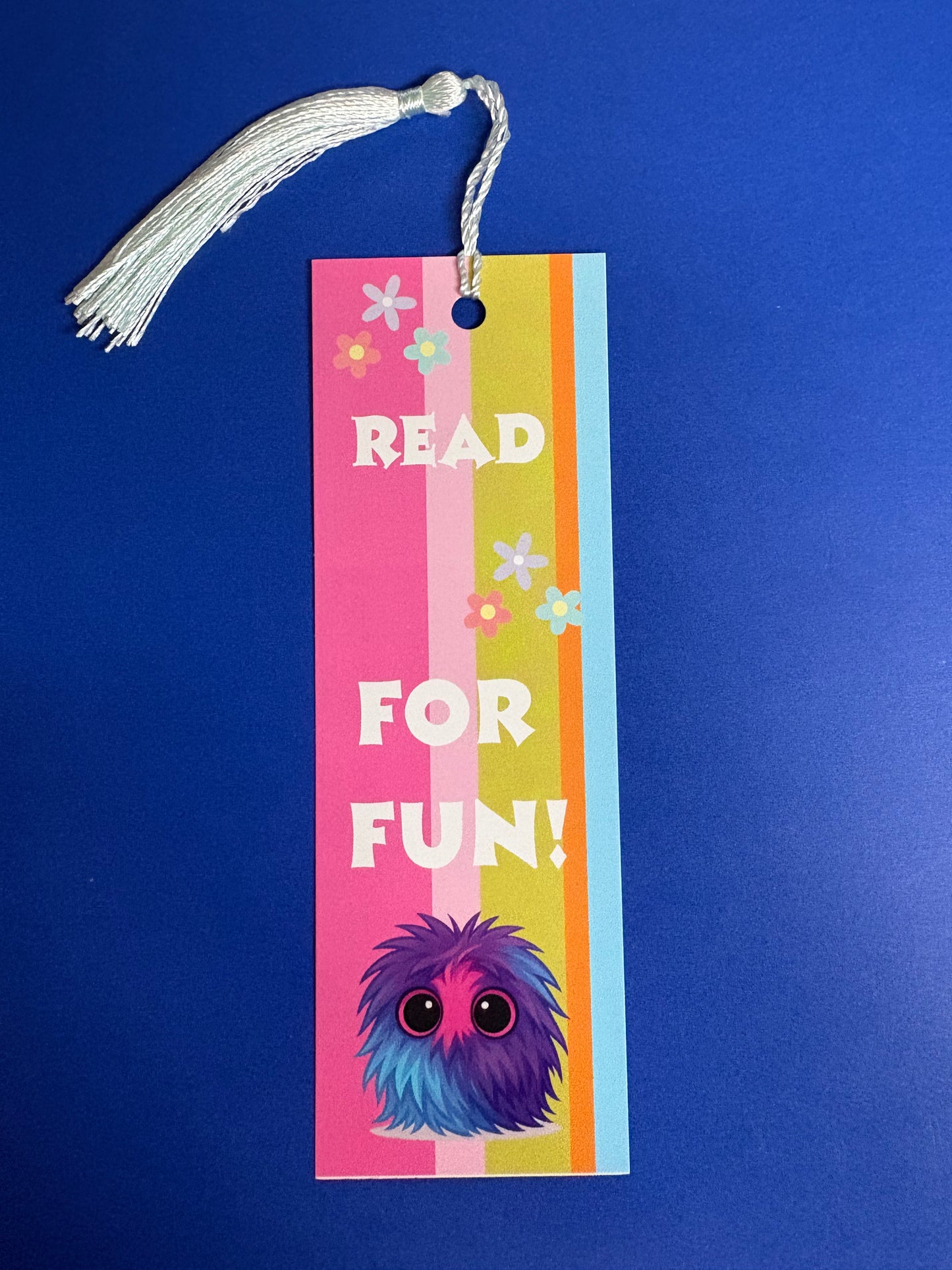 Bookmark - Read for fun