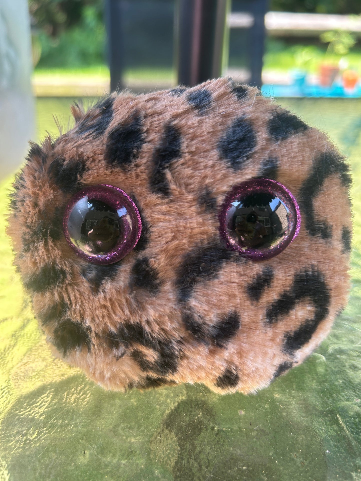 Jeffrey - Worry Pet
